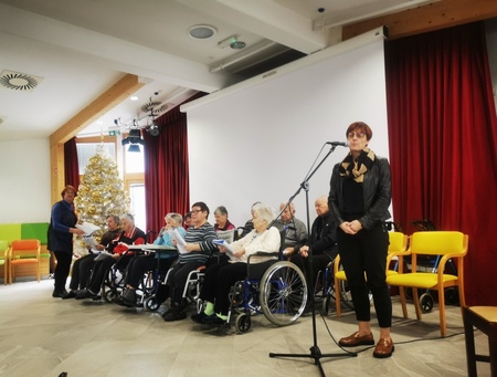 Domm starejših Prevalje  4